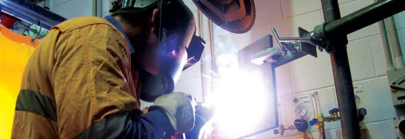 Welding Safety- the often unheard-of risks to your ears