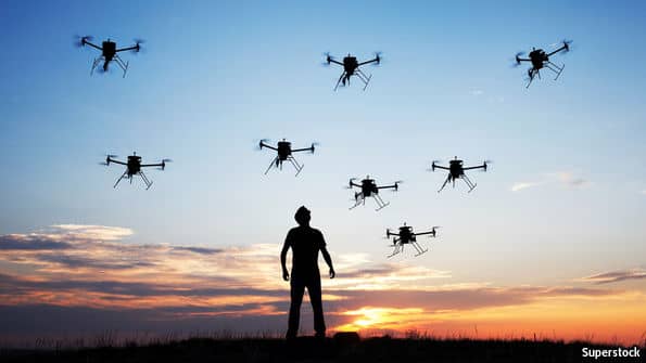 Why Engage a Licensed Drone Operator?
