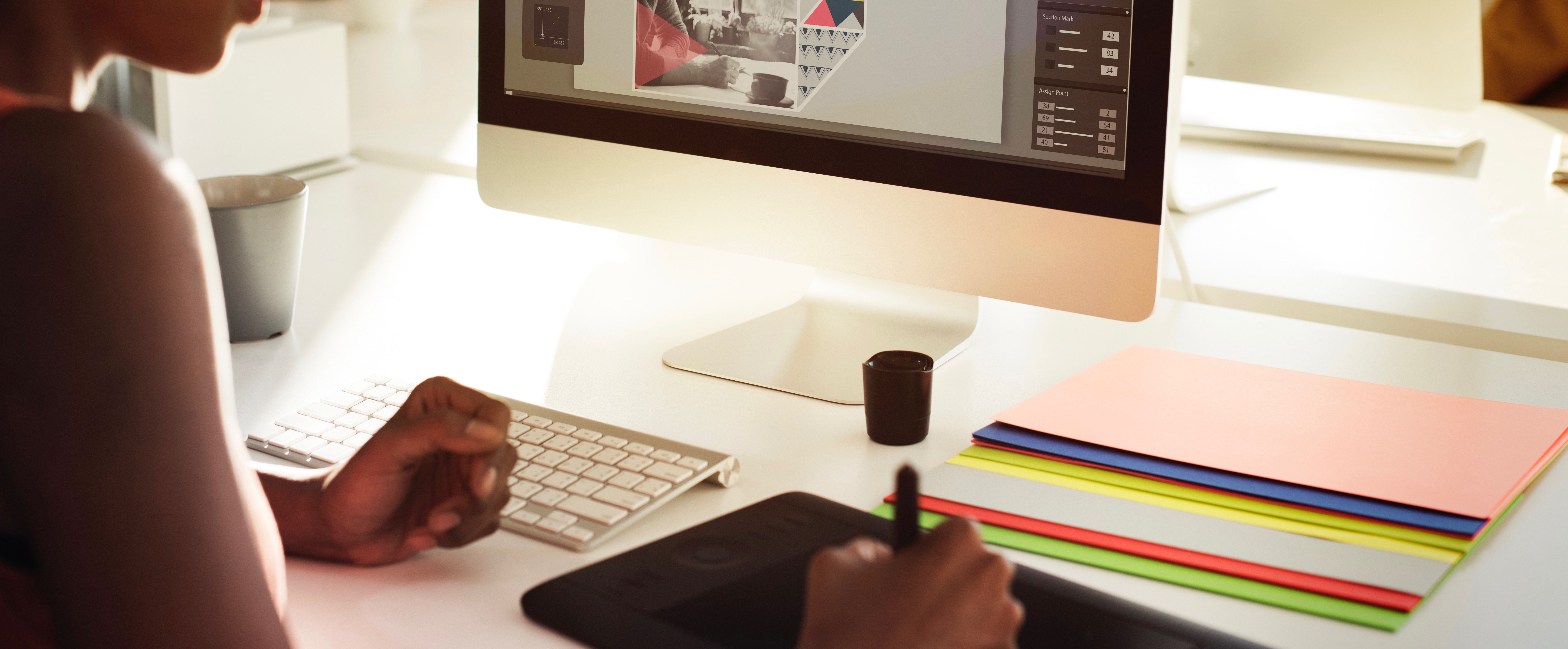 How to work with a Graphic Design Agency
