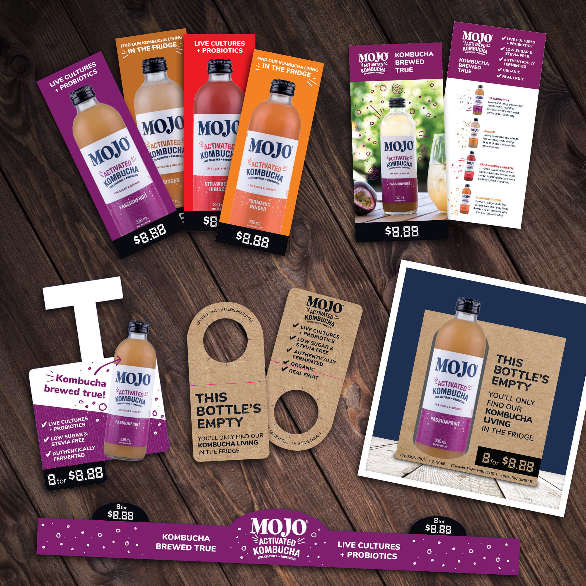 Point of Sale Marketing Material
