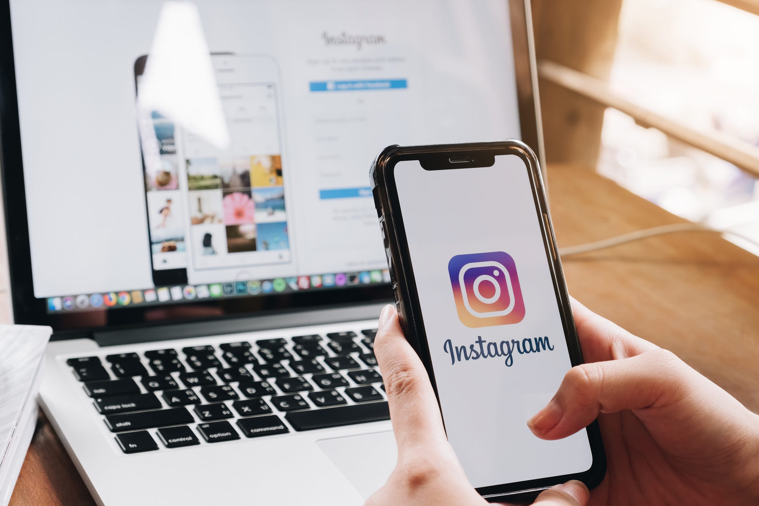 Optimising Instagram for Reach and Presence